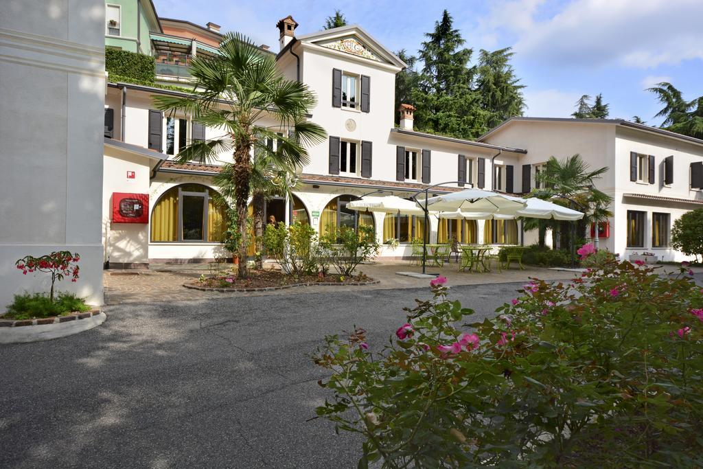 Hotel Ristorante La Grotta Castiglione Delle Stiviere Eksteriør bilde