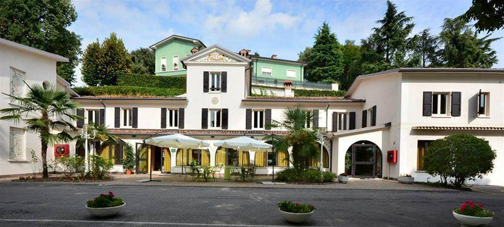 Hotel Ristorante La Grotta Castiglione Delle Stiviere Eksteriør bilde