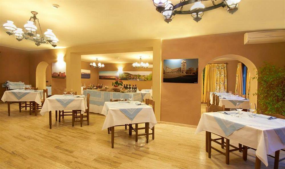 Hotel Ristorante La Grotta Castiglione Delle Stiviere Eksteriør bilde