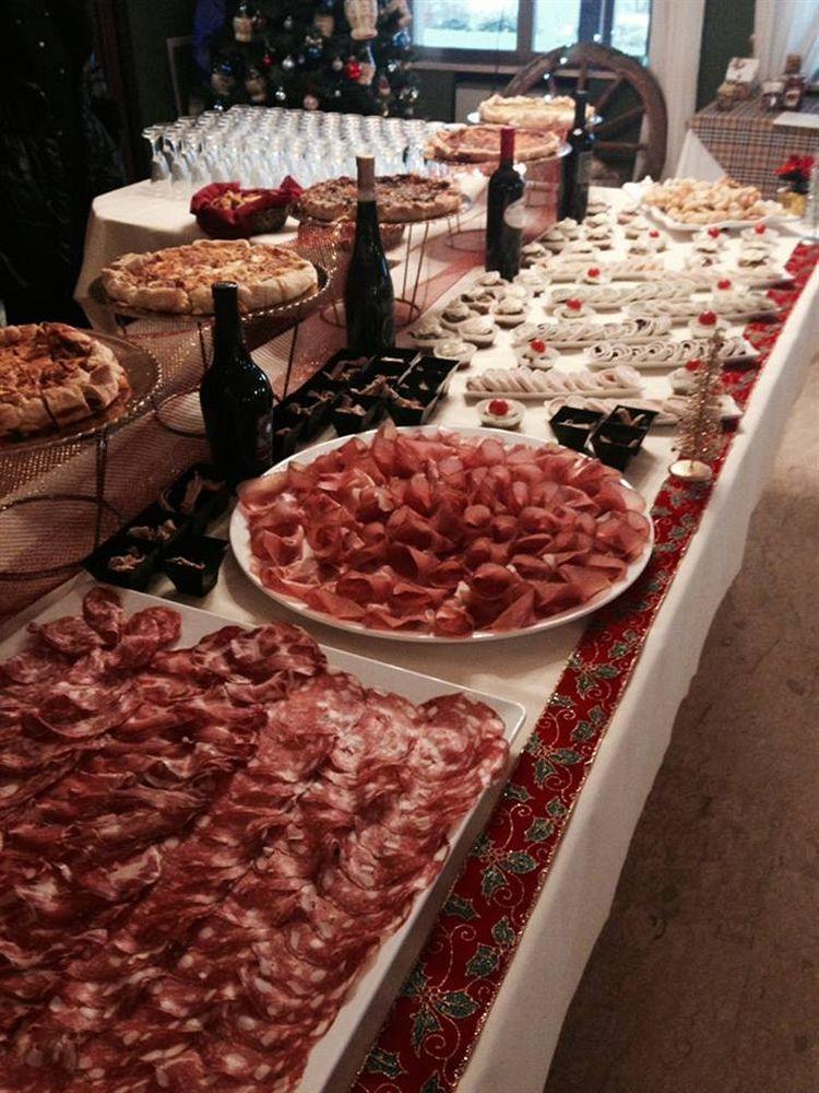 Hotel Ristorante La Grotta Castiglione Delle Stiviere Eksteriør bilde